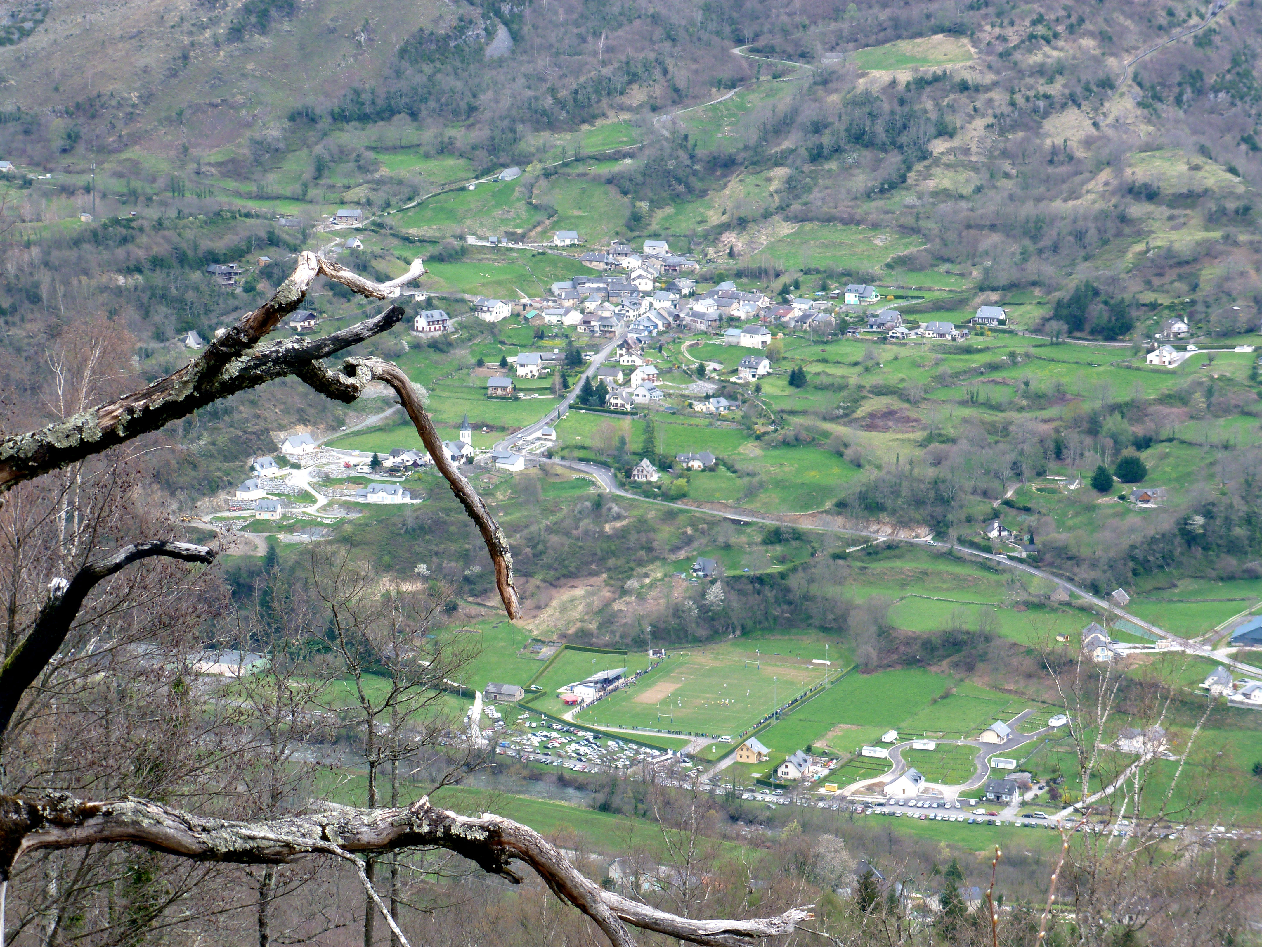 Louvie-Soubiron